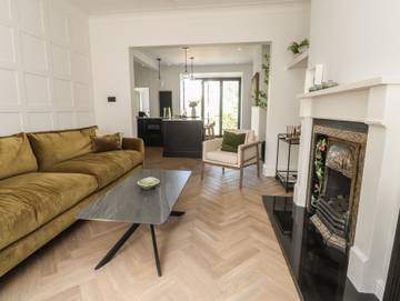 Cottage for 6 People in Lytham St Annes, Blackpool Pleasure Beach, Photo 4