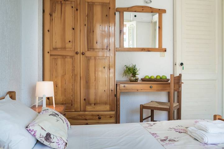Ganze Wohnung, Ferienwohnung für 4 Personen mit Garten in Kefalonia