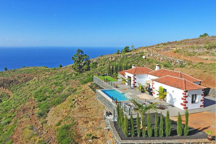 Chalet para 4 personas, con Terraza y Jardín en La Palma - 2