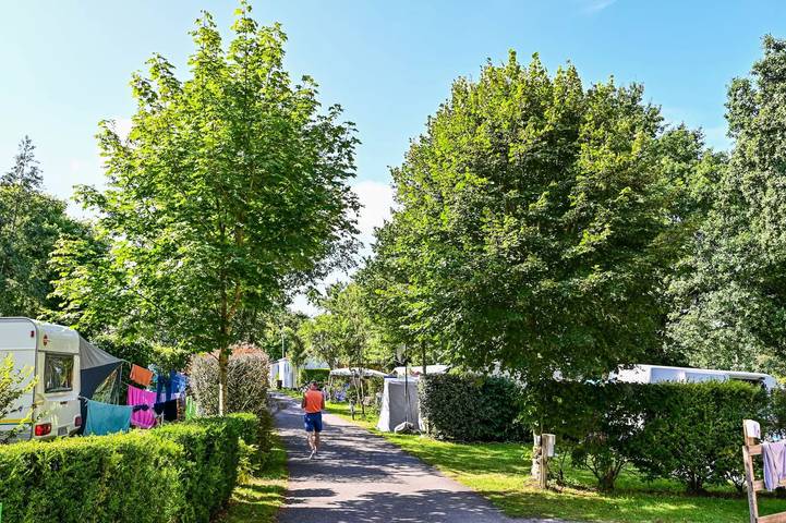 Mobil home pour 5 personnes, avec terrasse à Muzillac - 3