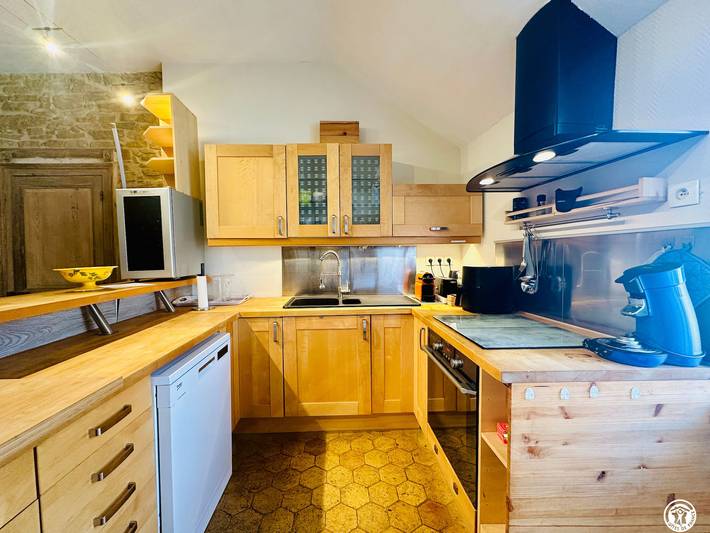 Charmantes Gîte im Weinberg - 6 Pers. in Chorey-les-Beaune, Beaune und Umgebung