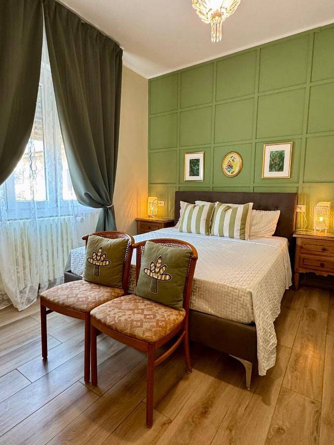 Chambre d’hôte pour 2 personnes, avec vue et jardin à Brescia