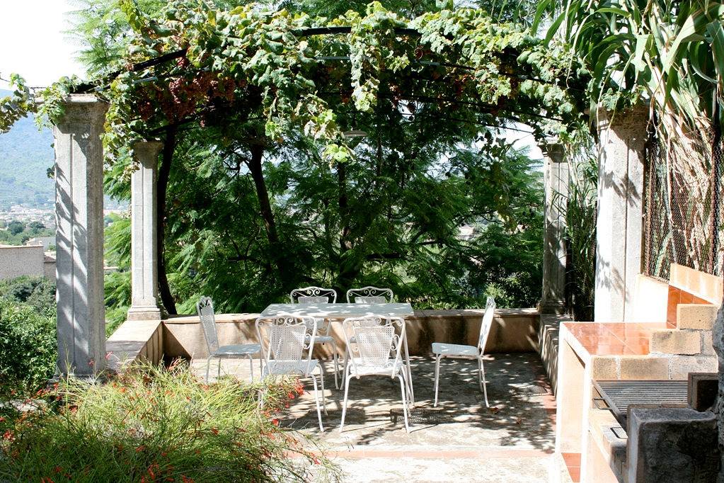 Casa Bella Vista. Etv/1070 Bella Vista in Biniaraix, Sóller
