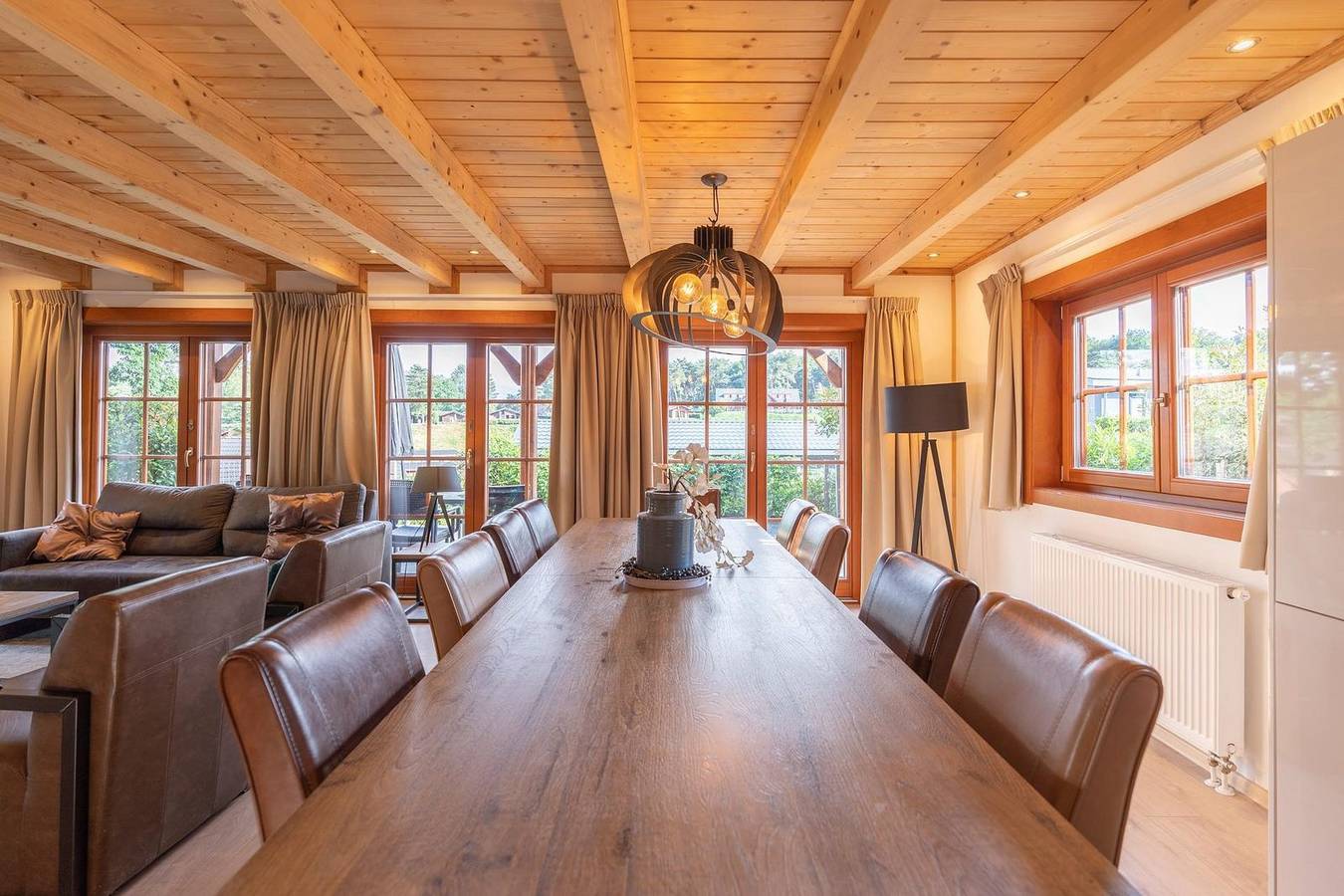 Europarcs Brunssummerheide — Boekhorst l'etage 12 in Brunssum, Parkstad Limburg