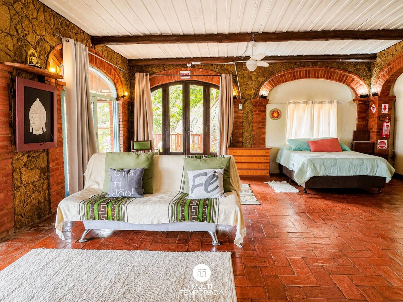 Casa Lírio da Paz - Oasys Floripa in Lagoa da Conceição, Florianópolis