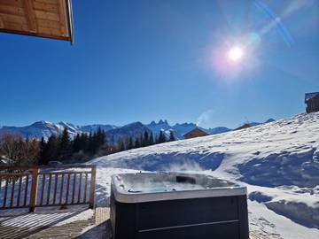 Chalet pour 14 Personnes dans La Toussuire, Fontcouverte-la-Toussuire, Photo 1