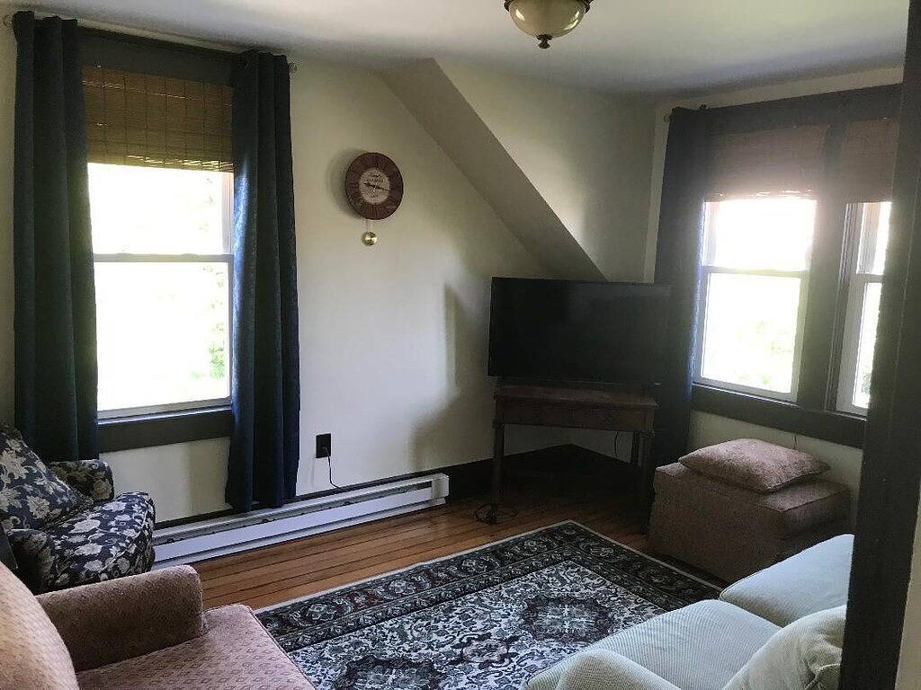 Ganze Wohnung, Historisches Apartment im Stadtzentrum von Bristol in Bristol (RI), Bristol County