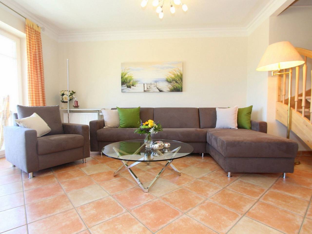 Ganze Ferienwohnung, Hs. am Weidengrund Whg. 8 in Redewisch, Boltenhagen
