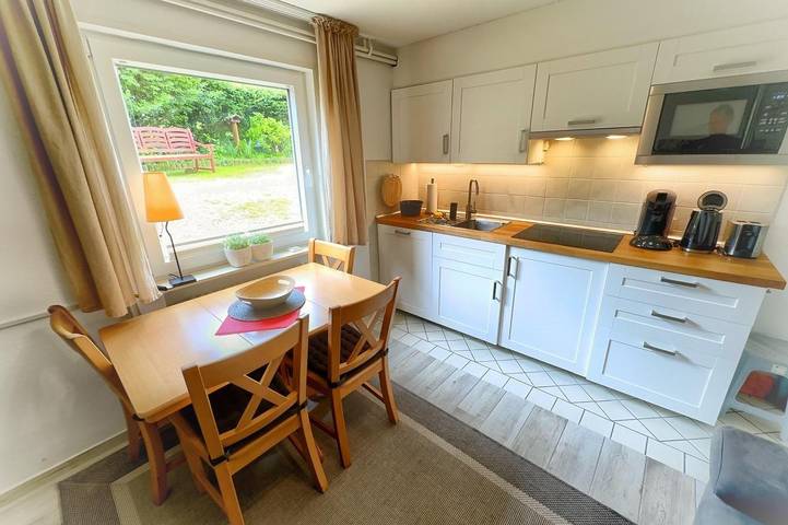 Ferienwohnung für 4 Personen, mit Garten auf Baltrum - 2