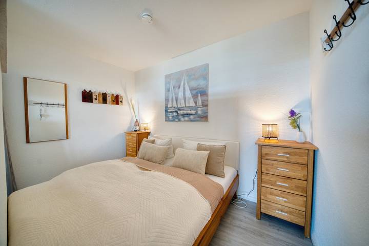 Ferienpark für 4 Personen, mit Balkon und Ausblick in Schleswig-Holstein - 3