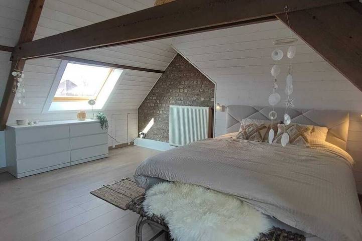 Vakantiewoning te De Haan. Geniet van de rust, natuur en strand! in De Haan, Belgian Coast