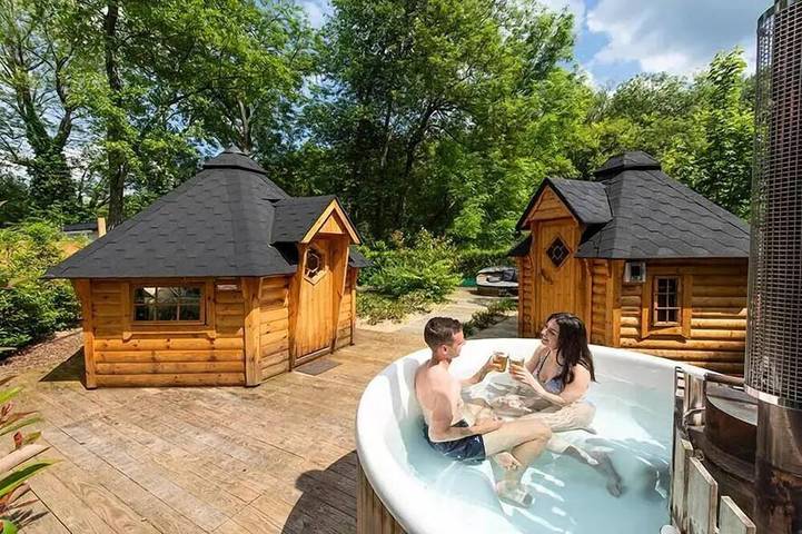Camping pour 2 personnes