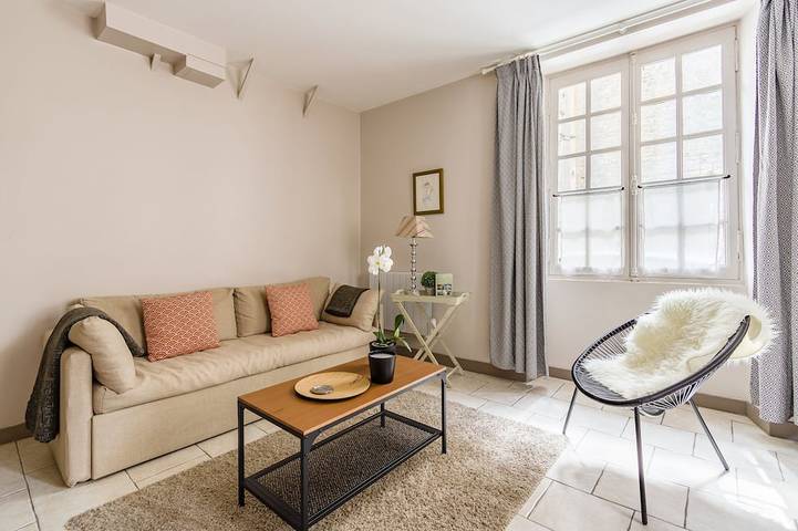 Gîte pour 2 personnes dans Château d'Amboise - 3