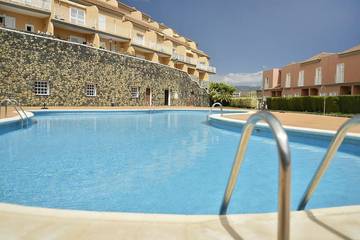 view of accommodation