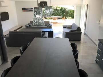 Maison De Vacances pour 8 Personnes dans Cazaux, La Teste-de-Buch, Photo 3
