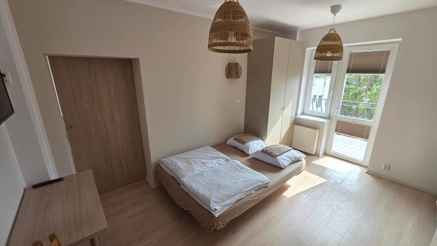 Maison d’hôte pour 2 personnes, avec Balcon et Terrasse à Gdańsk - 2