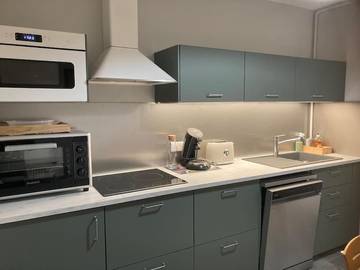 Gîte pour 4 personnes à Saint-André-les-Vergers