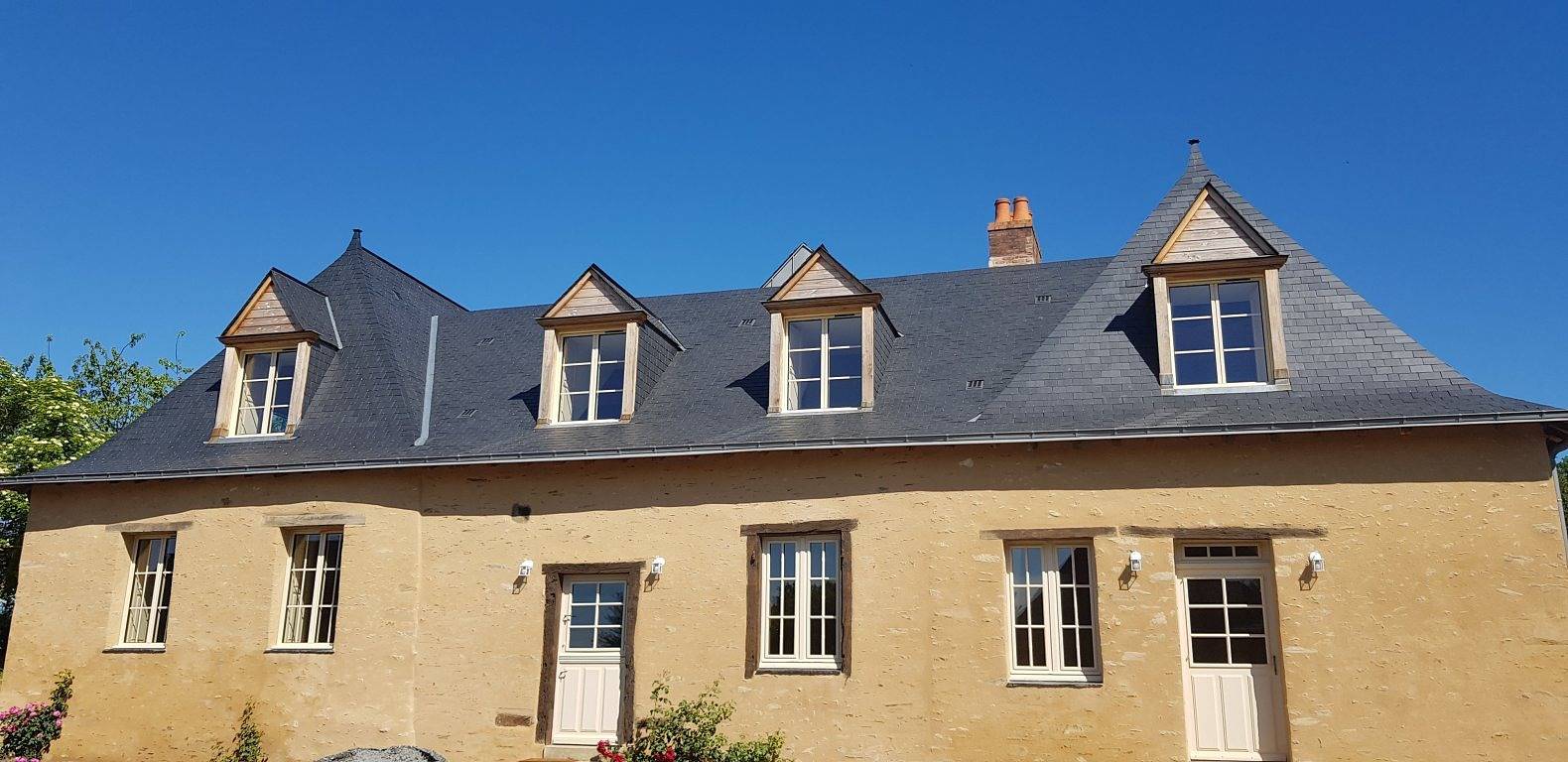 Le Plessis aux Oiseaux - Les Mésanges in Château-Gontier-sur-Mayenne, Mayenne