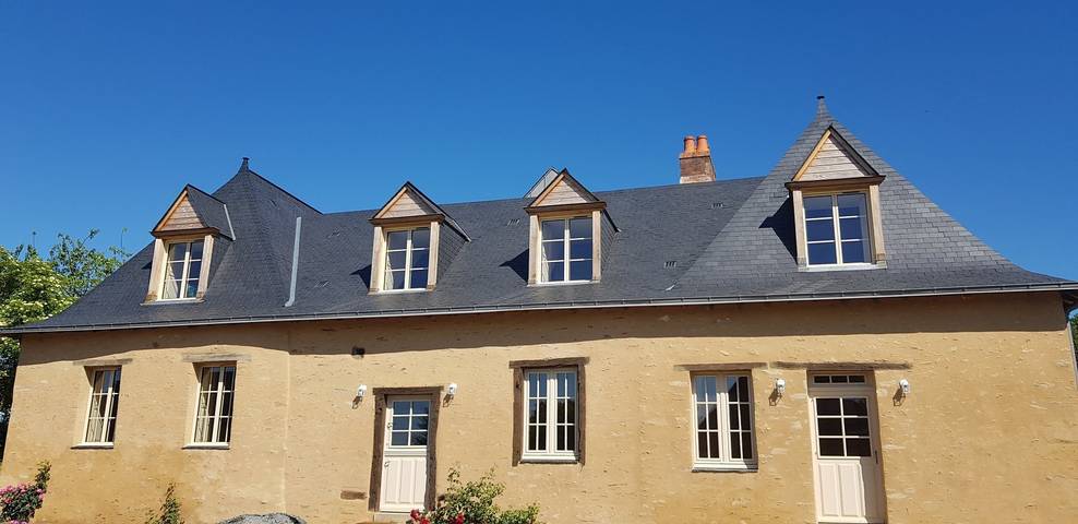 Chambre d’hôte pour 2 personnes, avec piscine et jardin - 1