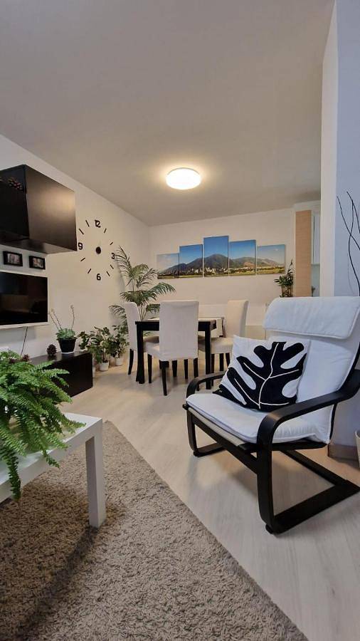 Apartamento de vacaciones para 1 personas - 1