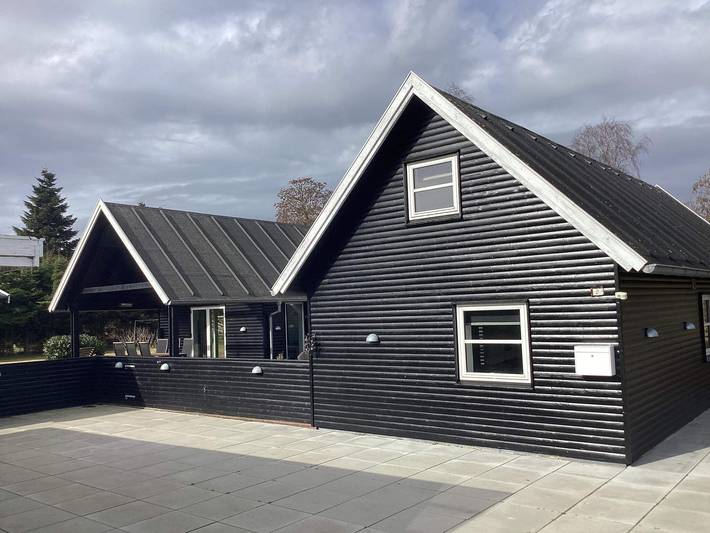 Ferienhaus für 7 Personen, mit Terrasse, kinderfreundlich