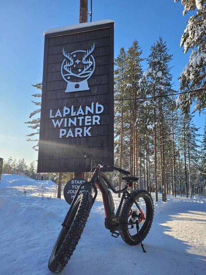 Hôtel pour 4 personnes, avec vue et sauna à Rovaniemi - 3