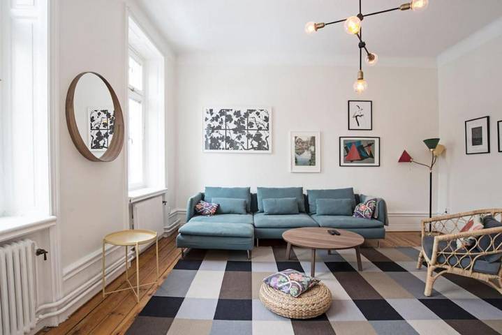 Ferienwohnung für 4 Personen, mit Garten in Stockholm - 2