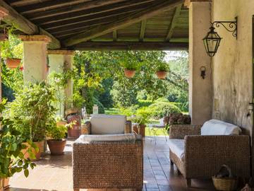 Agriturismo per 10 Persone in Fabrica di Roma, Provincia di Viterbo, Foto 4