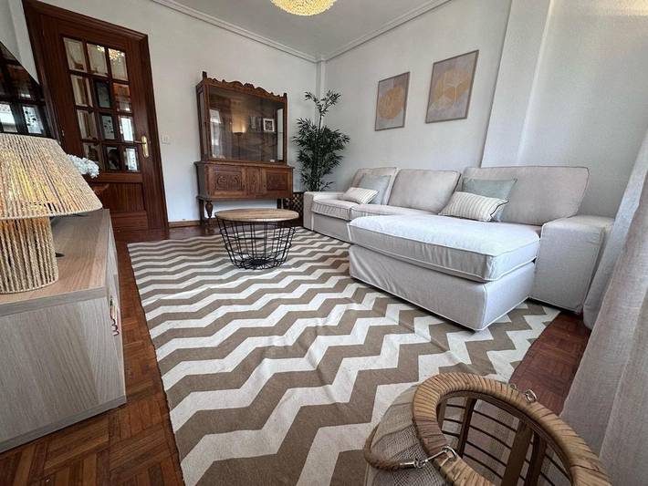 Ferienwohnung für 6 Personen, mit Balkon - 1
