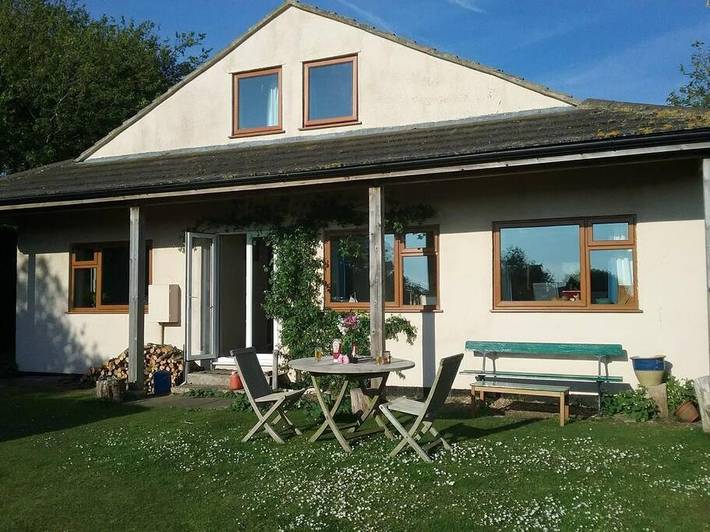 Holiday rental for 8 people, with lake view and garden as well as view, with pets in Snettisham