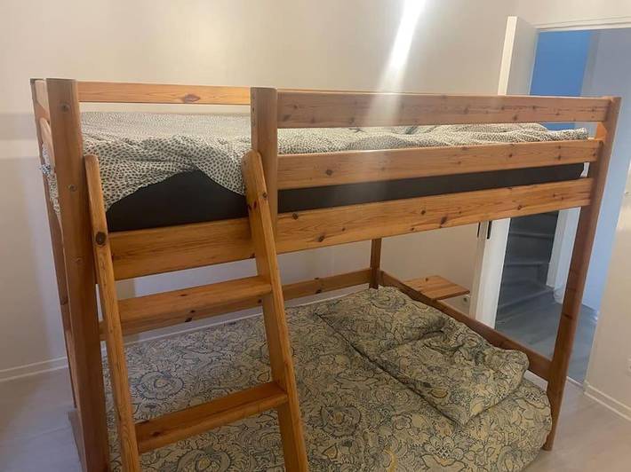 Casa de vacaciones para 8 personas, con terraza - 1