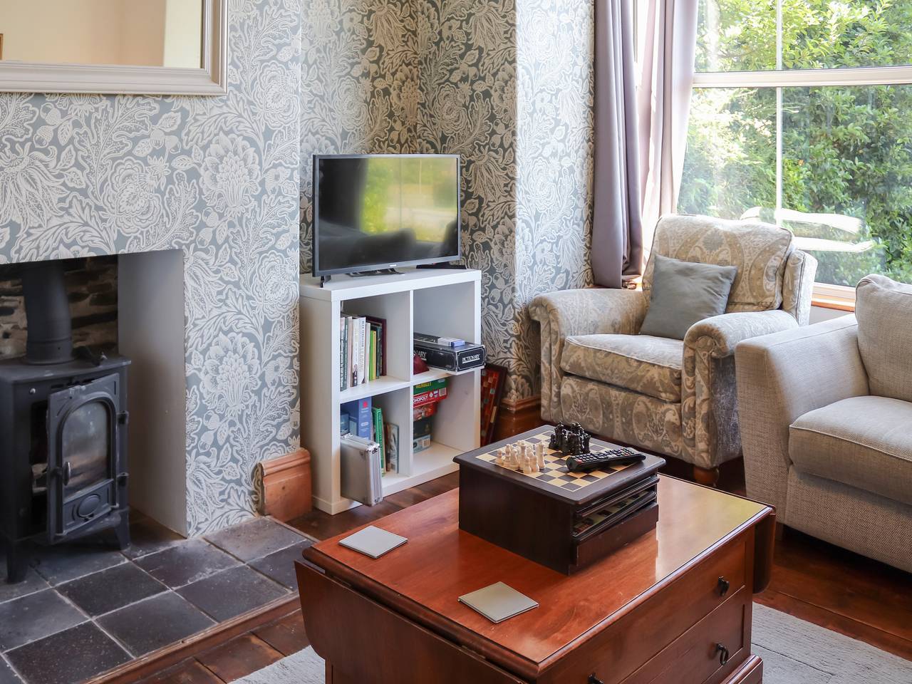 Glannant in Fairbourne, Snowdonia