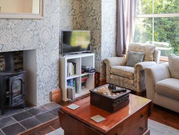 Holiday Rental for 10 People in Fairbourne, Gwynedd, Photo 1