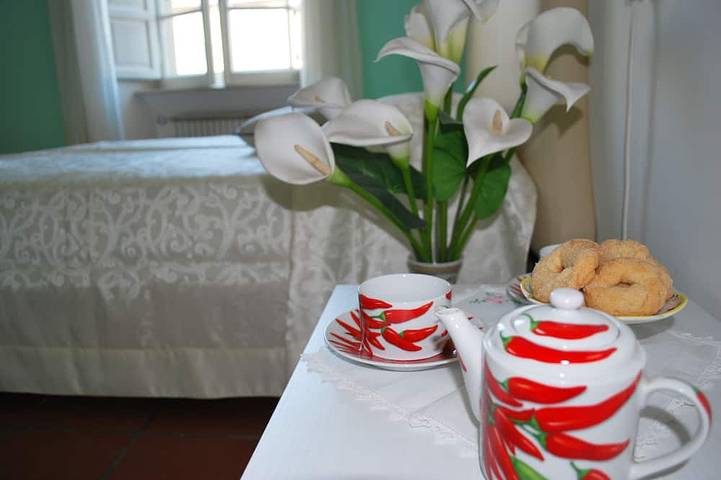 Gîte pour 6 personnes, avec balcon dans Basilique Saint-Pierre - 3