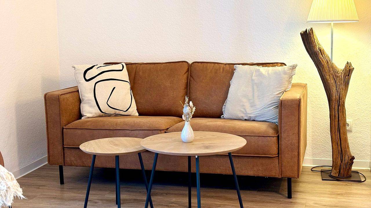 Ganze Ferienwohnung, Ferienwohnung für 2 Personen (60 m²) in Menslage in Menslage, Hasetal