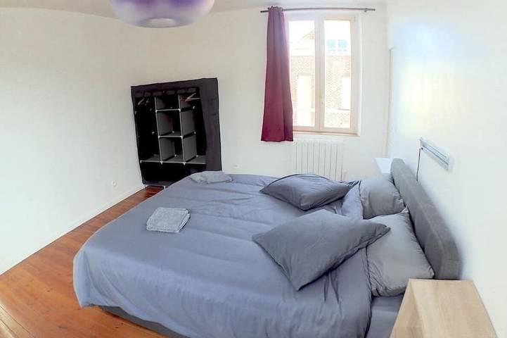 Gîte pour 4 personnes, animaux acceptés à Abbeville - 2