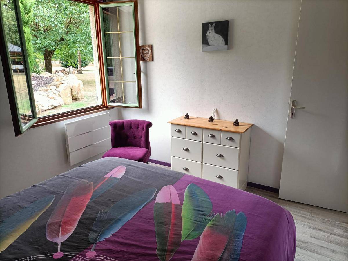 Appartement de vacances entier, Double Room with Garden View in Arnage, Sarthe