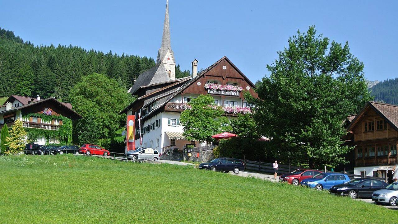 Einzelzimmer für 1 Person in Gosau in Gosau, Dachstein West