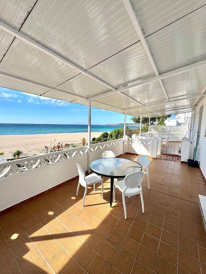 Maison d’hôte pour 6 personnes, avec terrasse ainsi que vue et jardin à Tarifa - 3