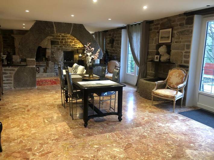 Location de vacances pour 4 personnes, avec terrasse à Huelgoat - 3