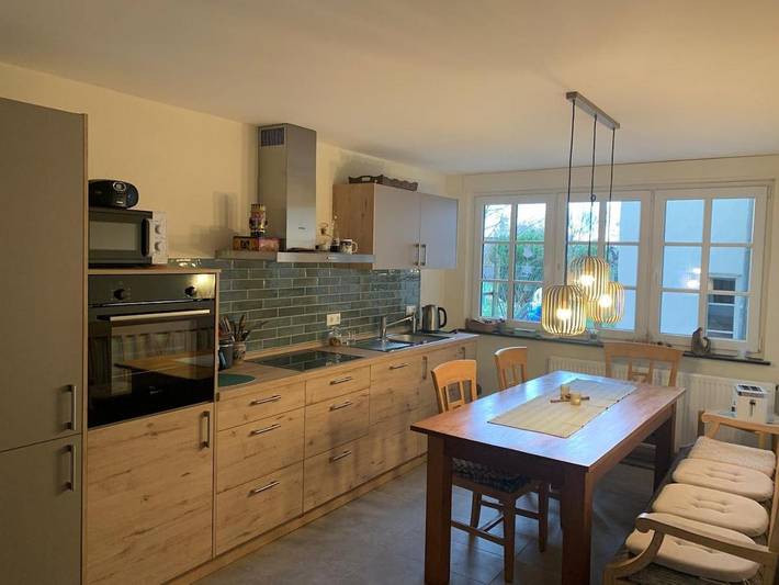 Ferienhaus für 5 Personen, mit Balkon und Terrasse sowie Garten und Ausblick in Wittlich - 2