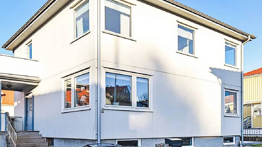 Ferienhaus für 9 Personen, mit Garten - 1