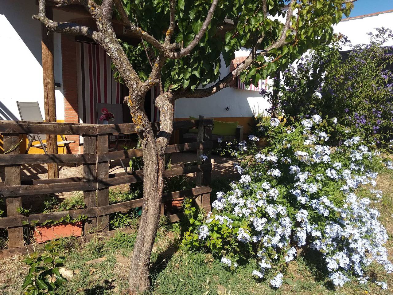 Ganze Wohnung, Finca El Chorrillo Studio in Alcuéscar, Cáceres und Umgebung