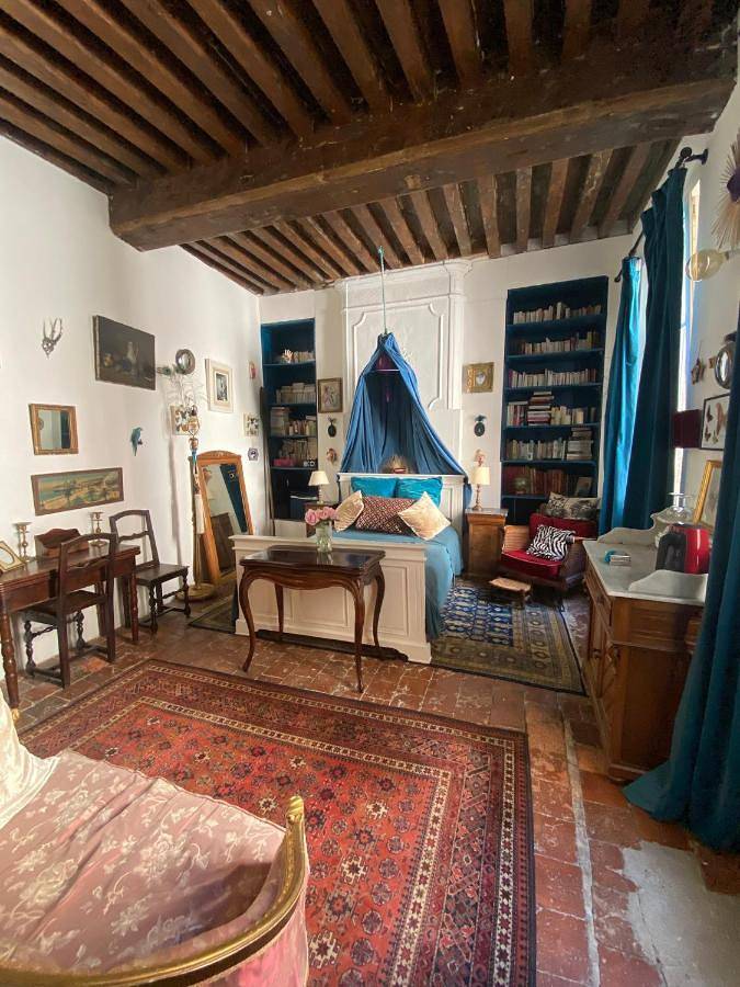 Chambre d’hôte pour 2 personnes, avec Terrasse à Semur-en-Auxois - 2
