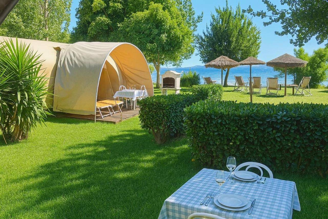 International Glamping Lago Di Bracciano in Trevignano Romano, Lago di Bracciano
