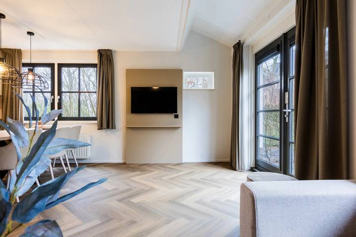 Landal Résidence 't Hof van Haamstede — 6-persoons hoevewoning in Burgh-Haamstede, Côte de Zeeland