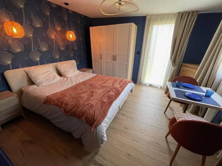 Chambre d’hôte pour 2 personnes, avec vue ainsi que jardin et terrasse à Saint-Malo - 2