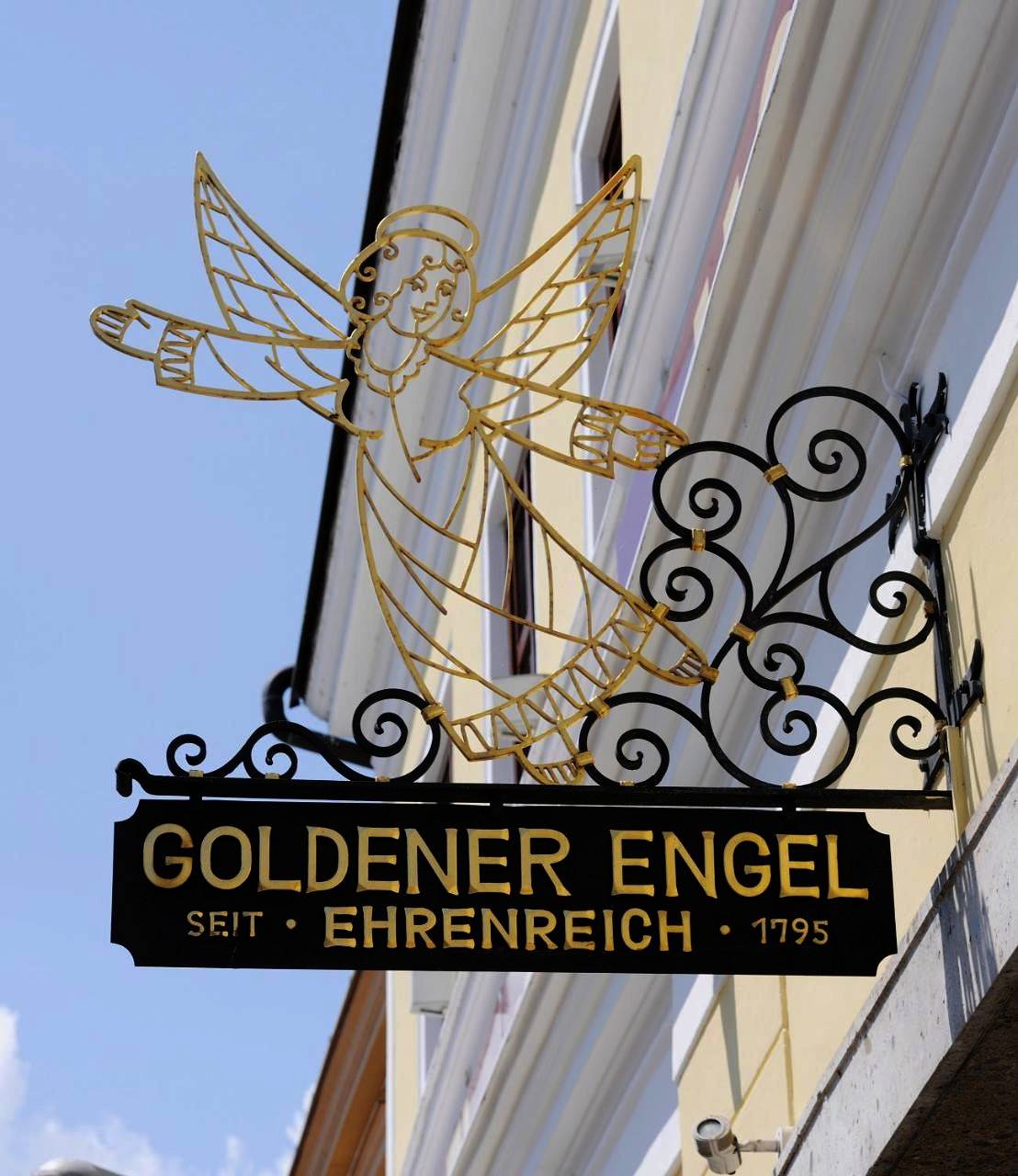Zum goldenen Engel - Fam. Ehrenreich in Krems an der Donau, Donau Niederösterreich