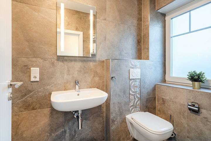 Ferienwohnung für 2 Personen, mit Terrasse, mit Haustier in Greetsiel - 4