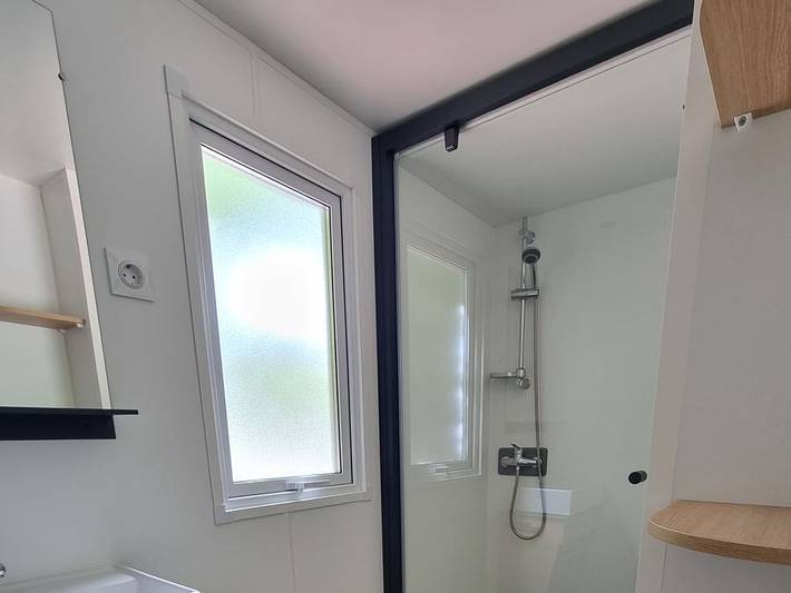 Mobil home pour 4 personnes, animaux acceptés à Graveson - 4